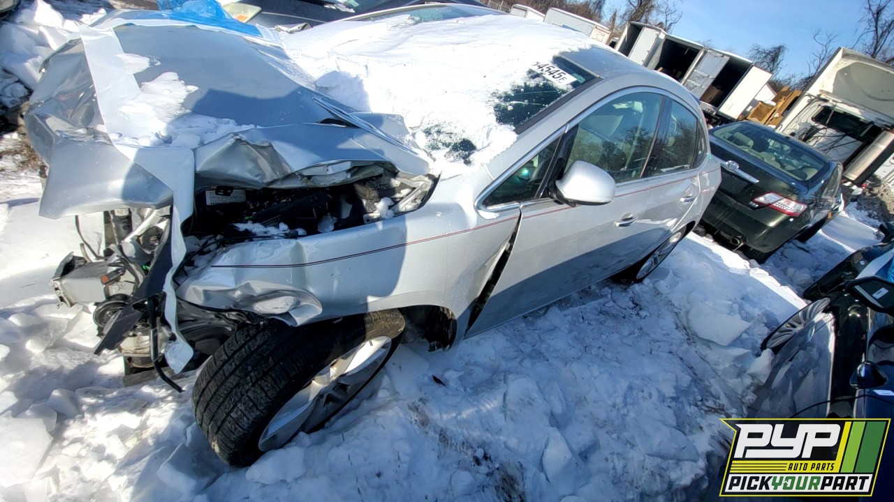 2014 BUICK VERANO partes disponibles