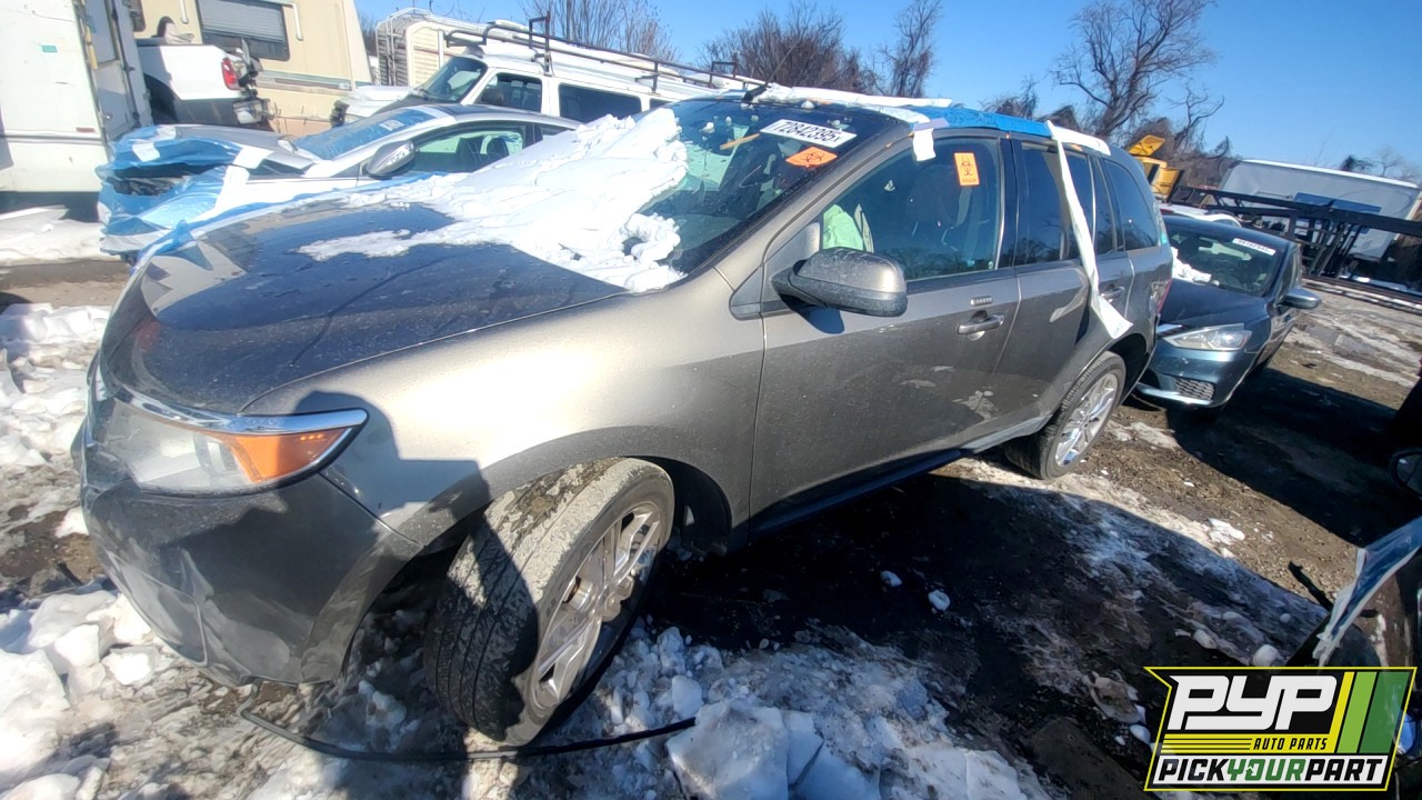 2013 FORD EDGE partes disponibles