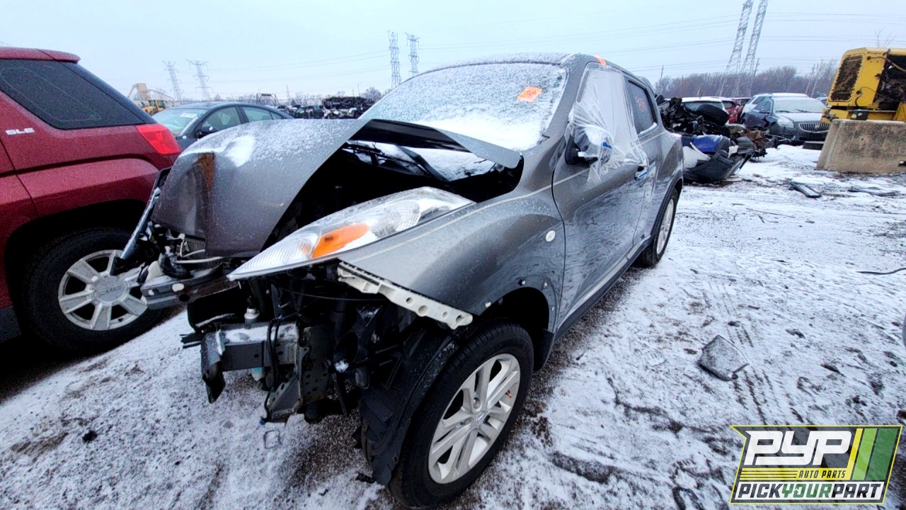 2012 NISSAN JUKE available for parts
