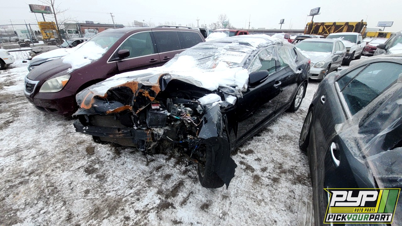 2015 KIA OPTIMA available for parts