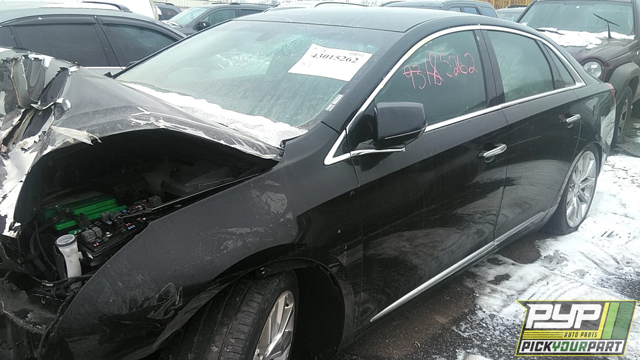 2015 CADILLAC XTS available for parts