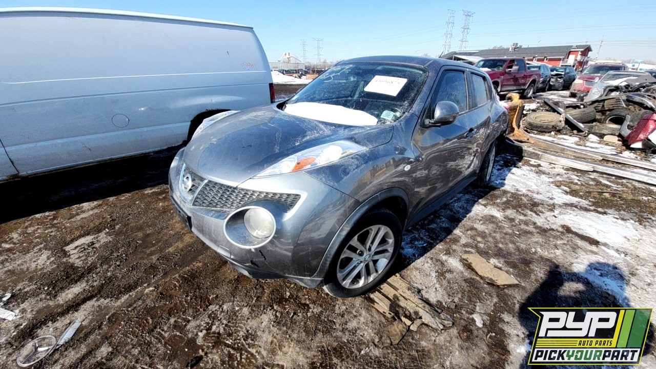 2013 NISSAN JUKE available for parts