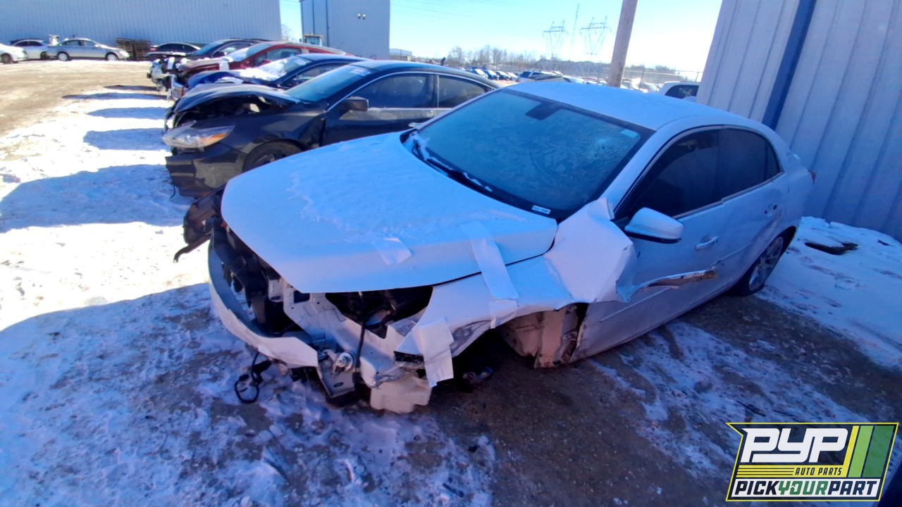 2015 CHEVROLET MALIBU available for parts