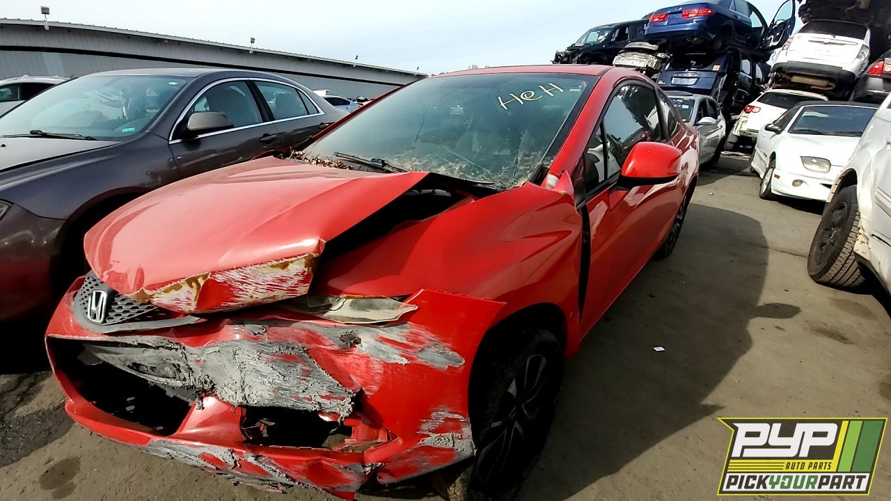 2013 HONDA CIVIC partes disponibles