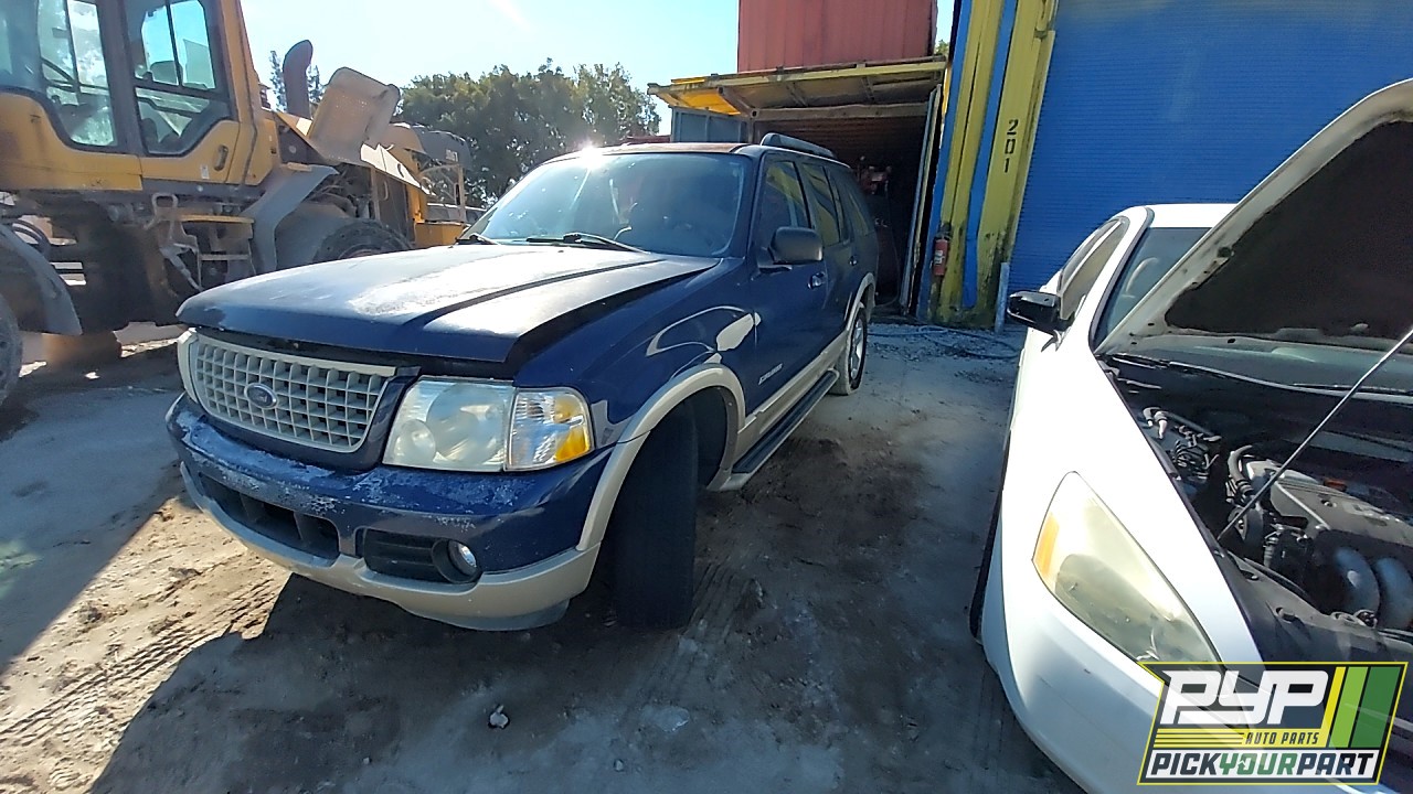 2005 FORD EXPLORER partes disponibles