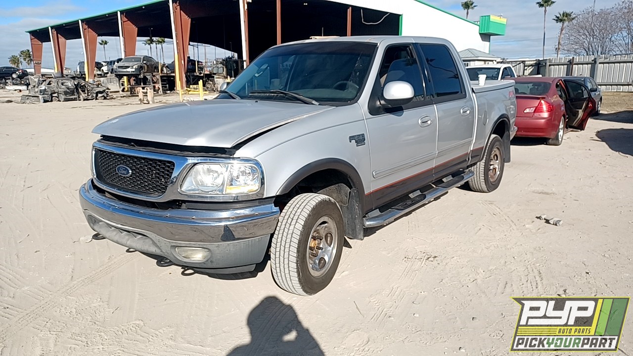 2003 FORD F-150 available for parts