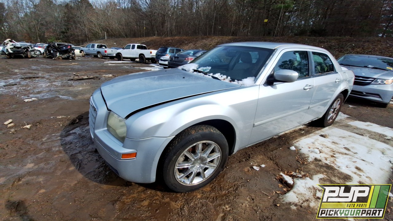 2007 CHRYSLER 300 partes disponibles