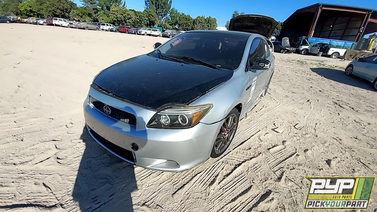 2006 SCION TC partes disponibles