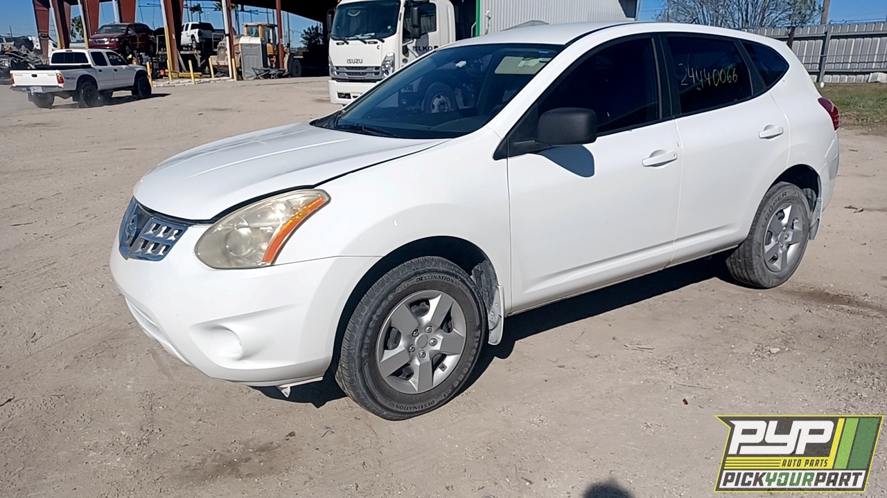 2008 NISSAN ROGUE available for parts
