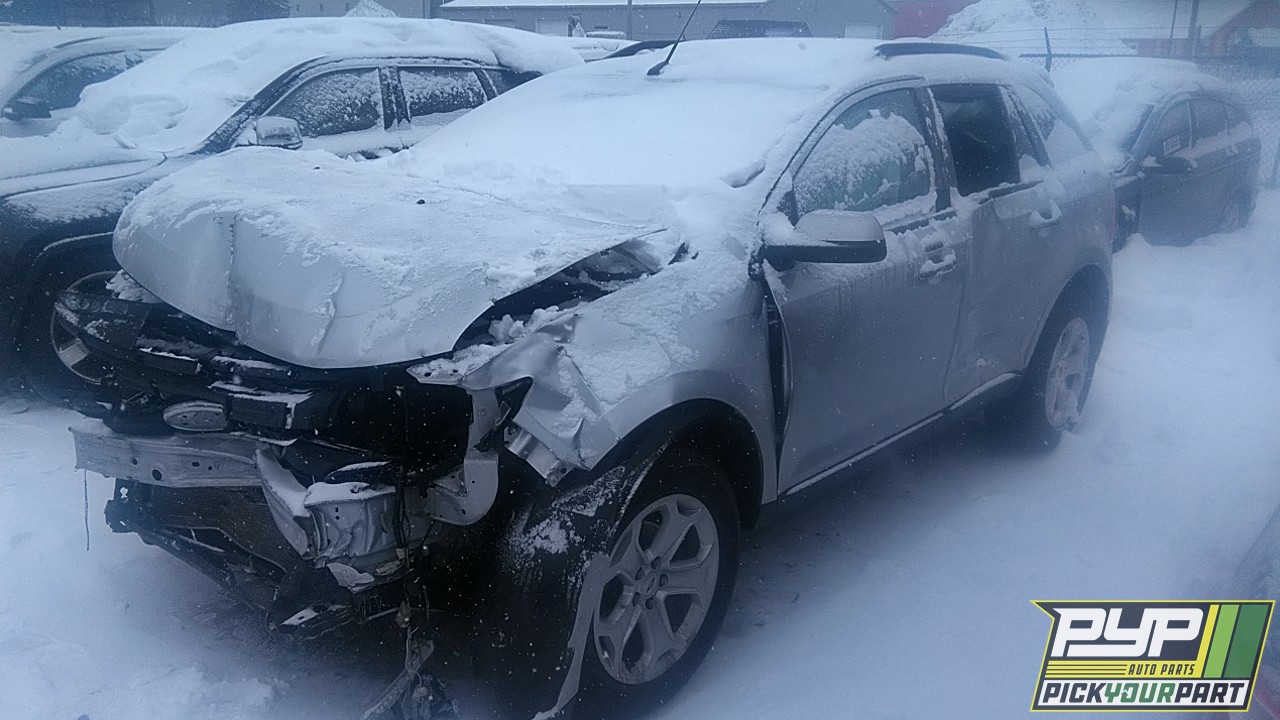 2011 FORD EDGE available for parts