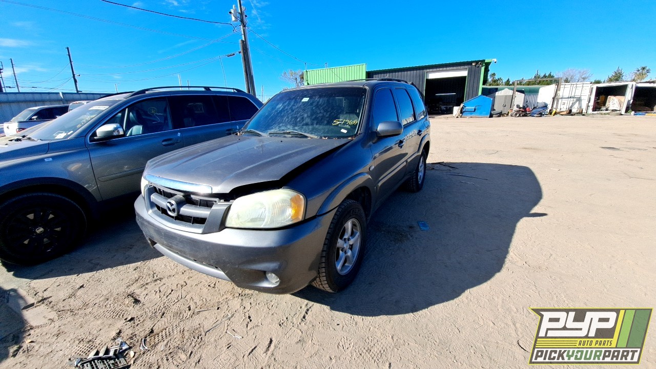 2005 MAZDA TRIBUTE available for parts