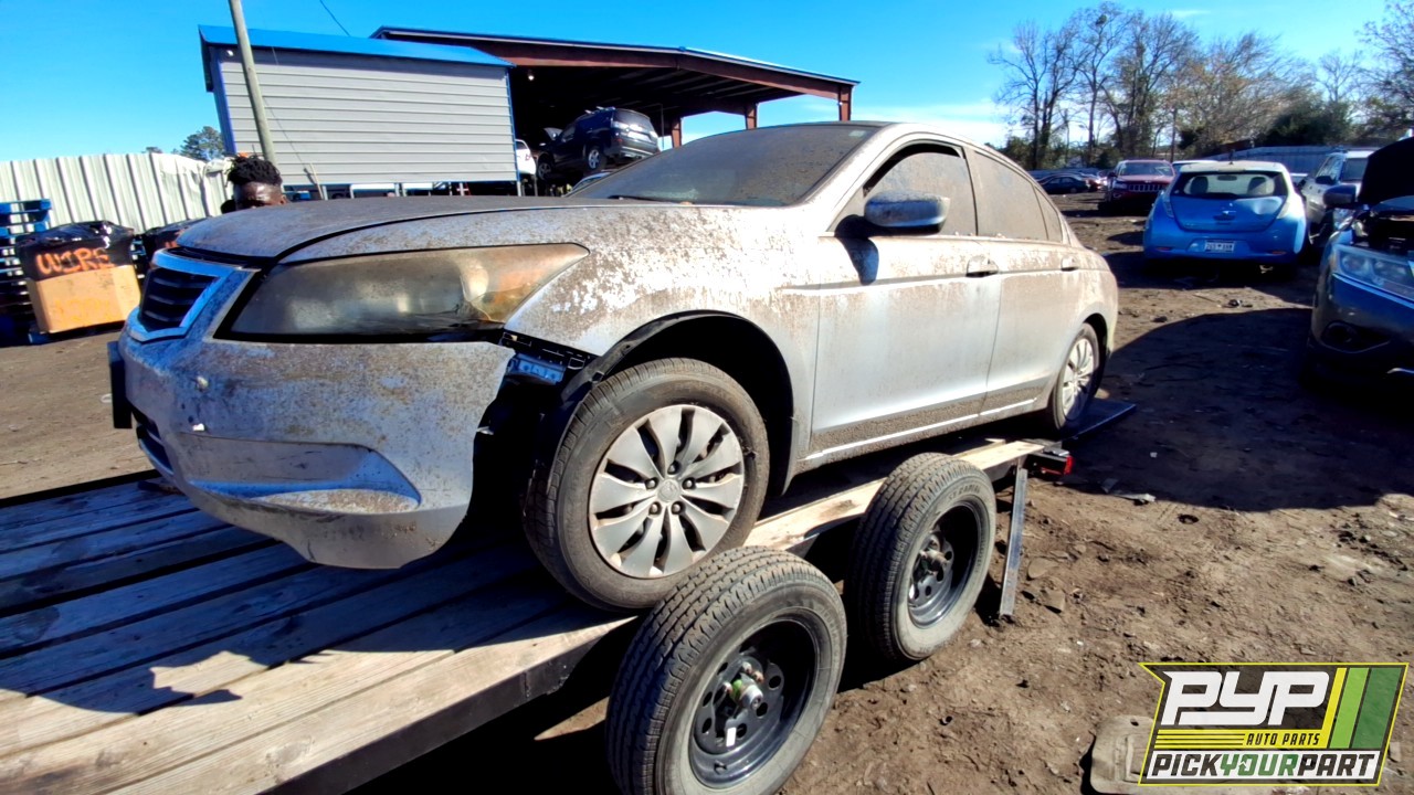 2009 HONDA ACCORD available for parts