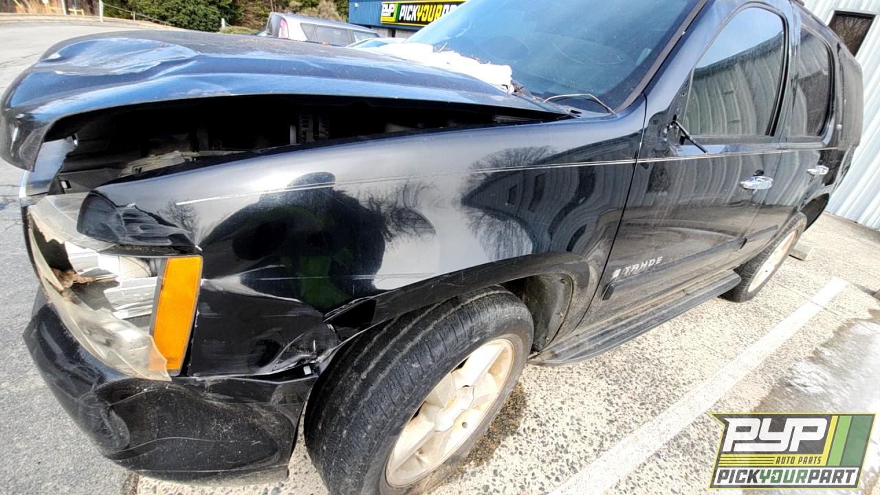 2007 CHEVROLET TAHOE available for parts