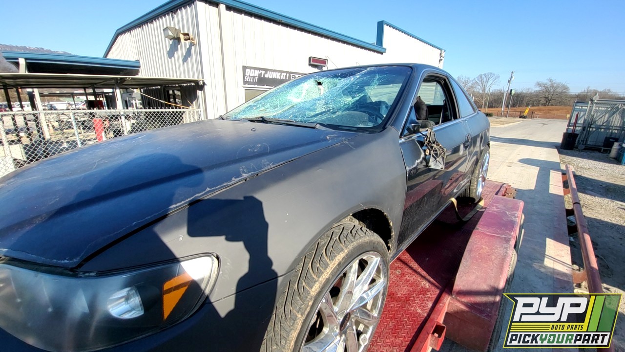 2000 HONDA ACCORD available for parts