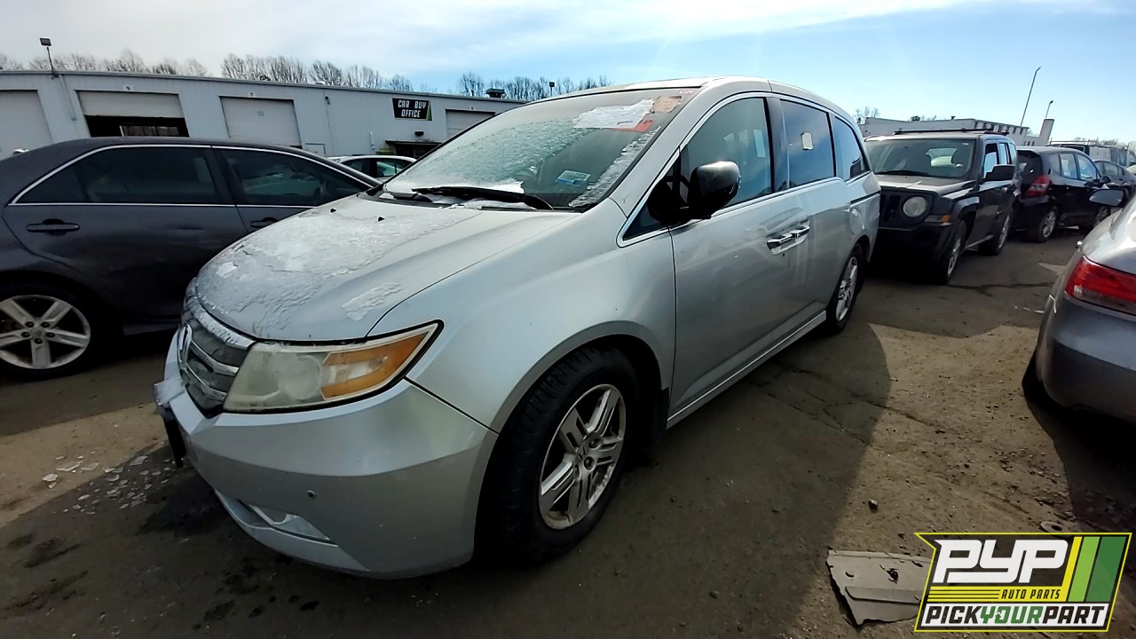 2011 HONDA ODYSSEY partes disponibles