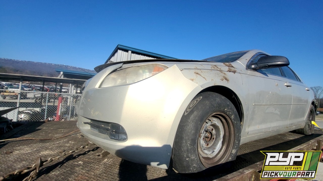 2009 CHEVROLET MALIBU available for parts