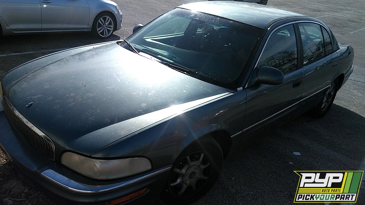 2000 BUICK PARK AVENUE partes disponibles