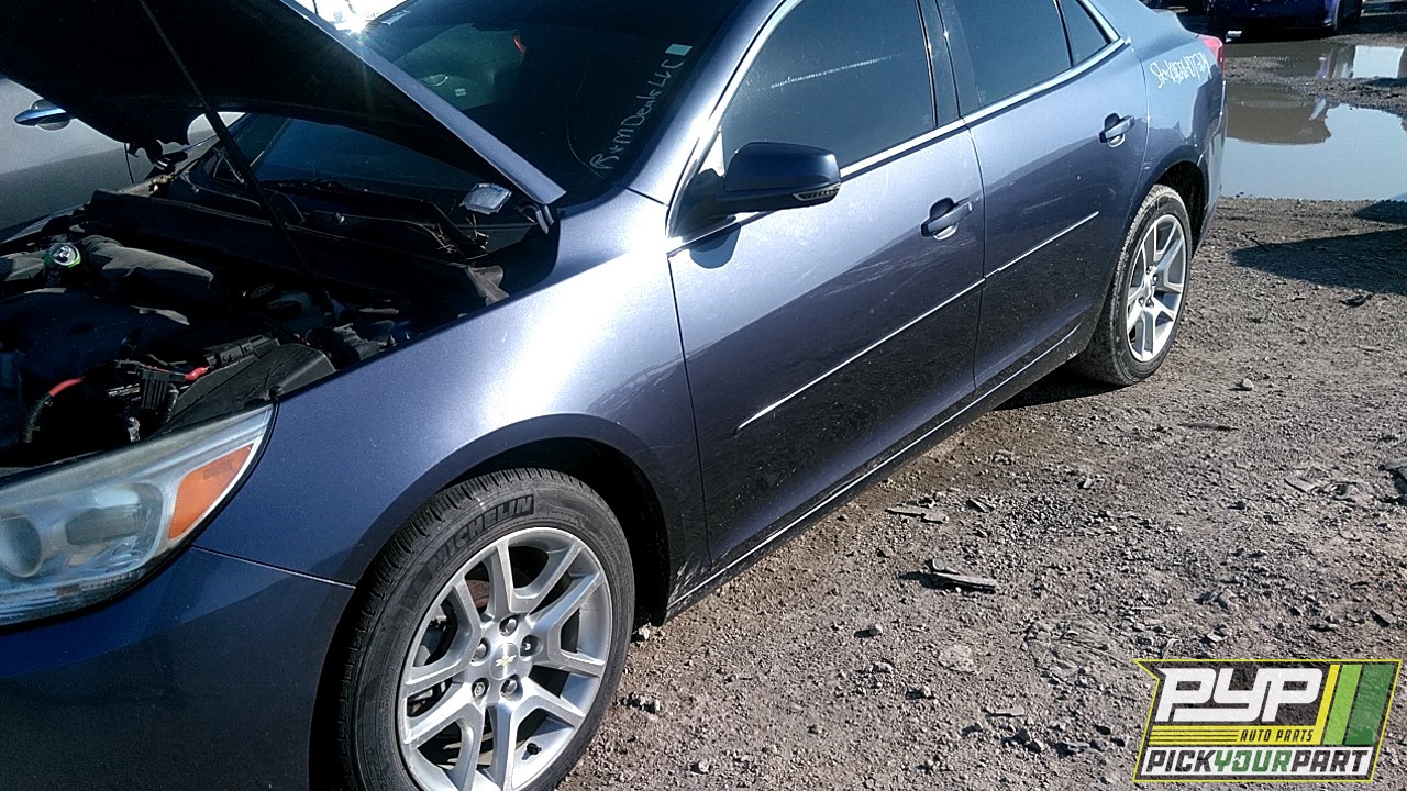 2014 CHEVROLET MALIBU partes disponibles