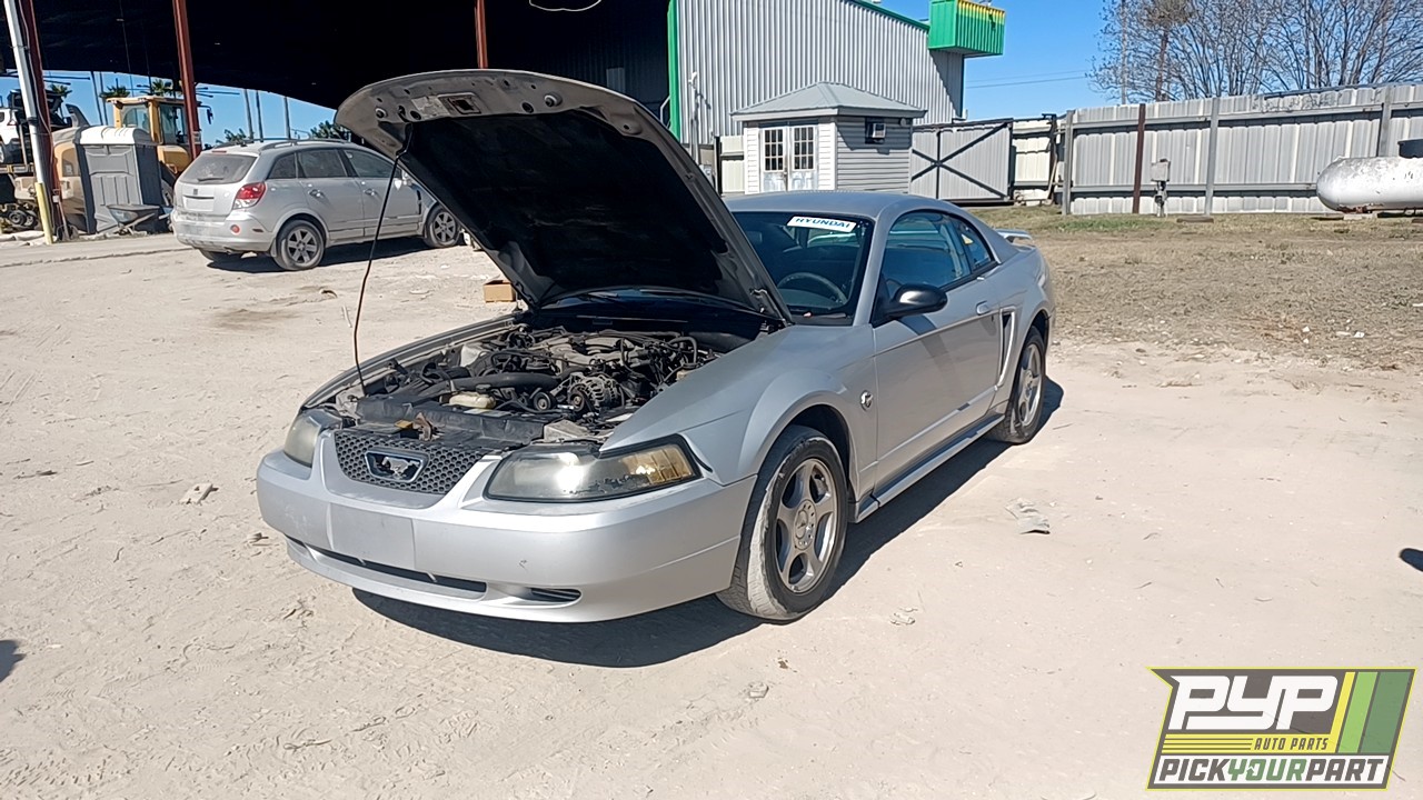 2004 FORD MUSTANG partes disponibles
