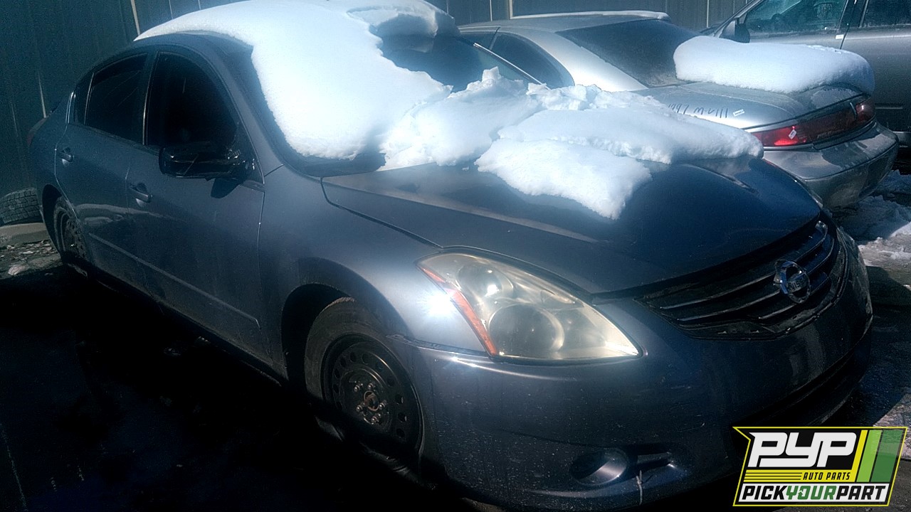 2010 NISSAN ALTIMA partes disponibles