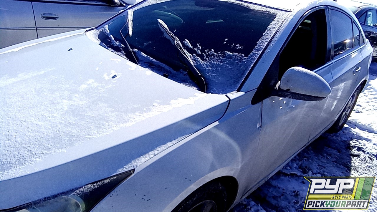 2015 CHEVROLET CRUZE available for parts
