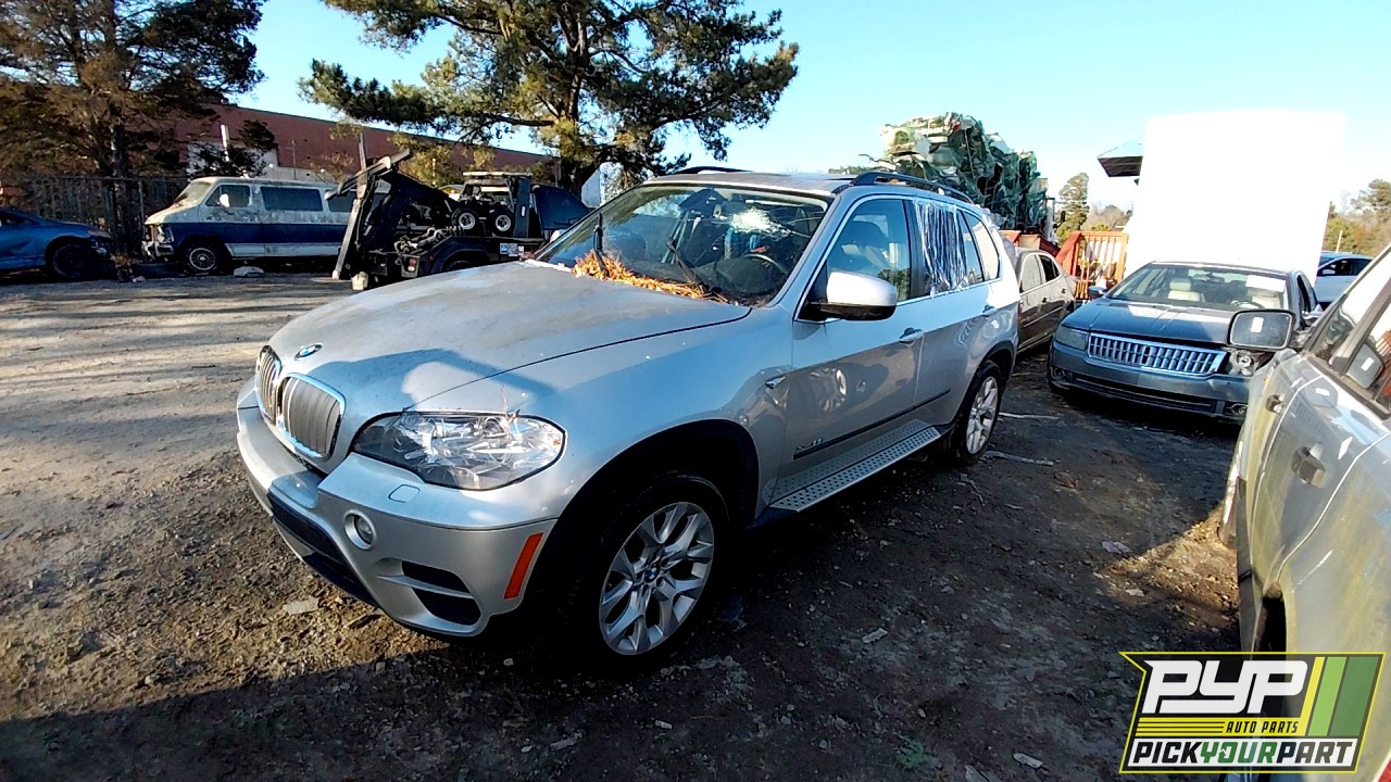 2013 BMW X5 available for parts