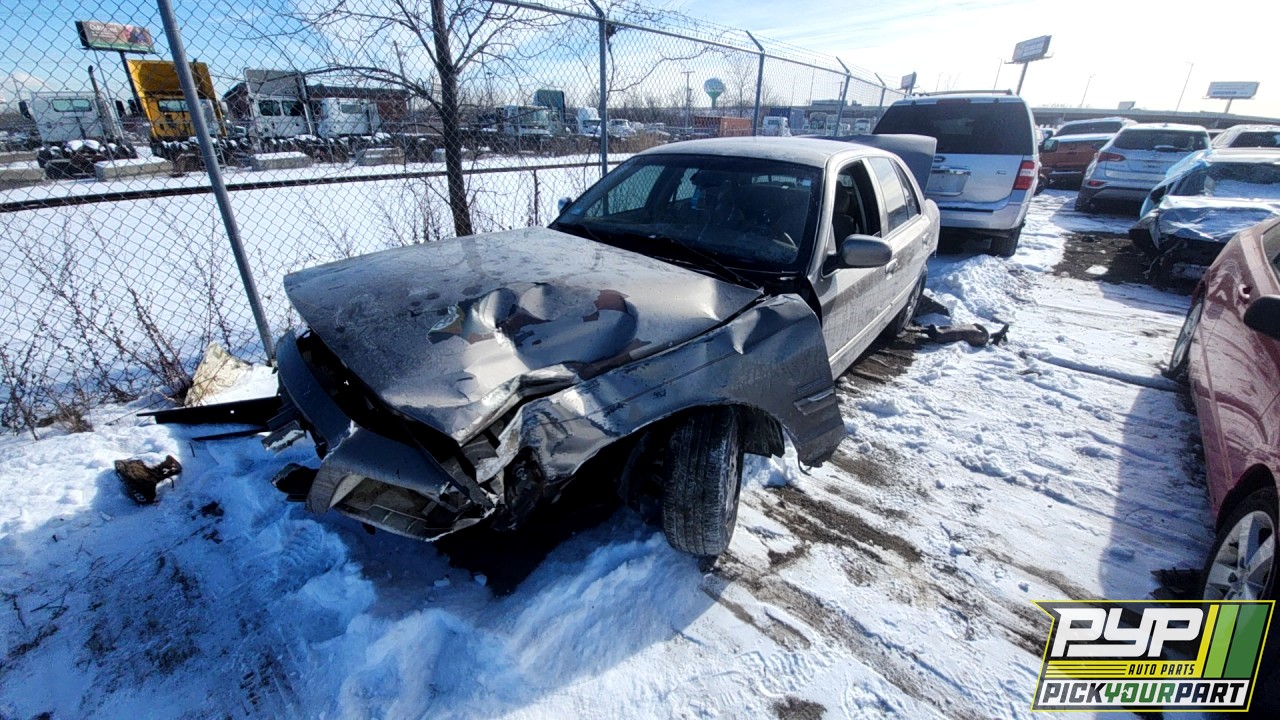 2006 MERCURY GRAND MARQUIS partes disponibles