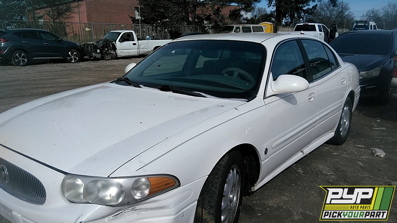 2001 BUICK LESABRE available for parts