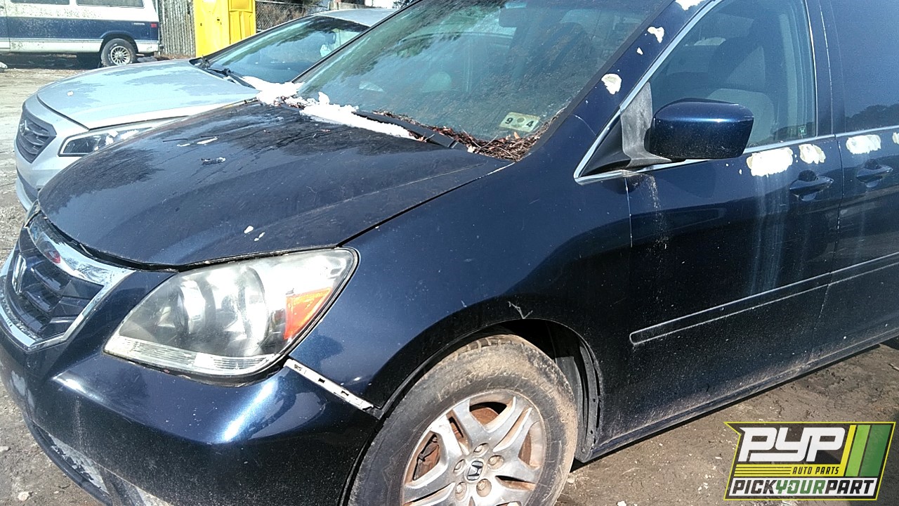 2005 HONDA ODYSSEY partes disponibles