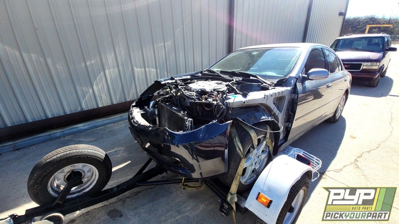 2004 INFINITI G35 available for parts