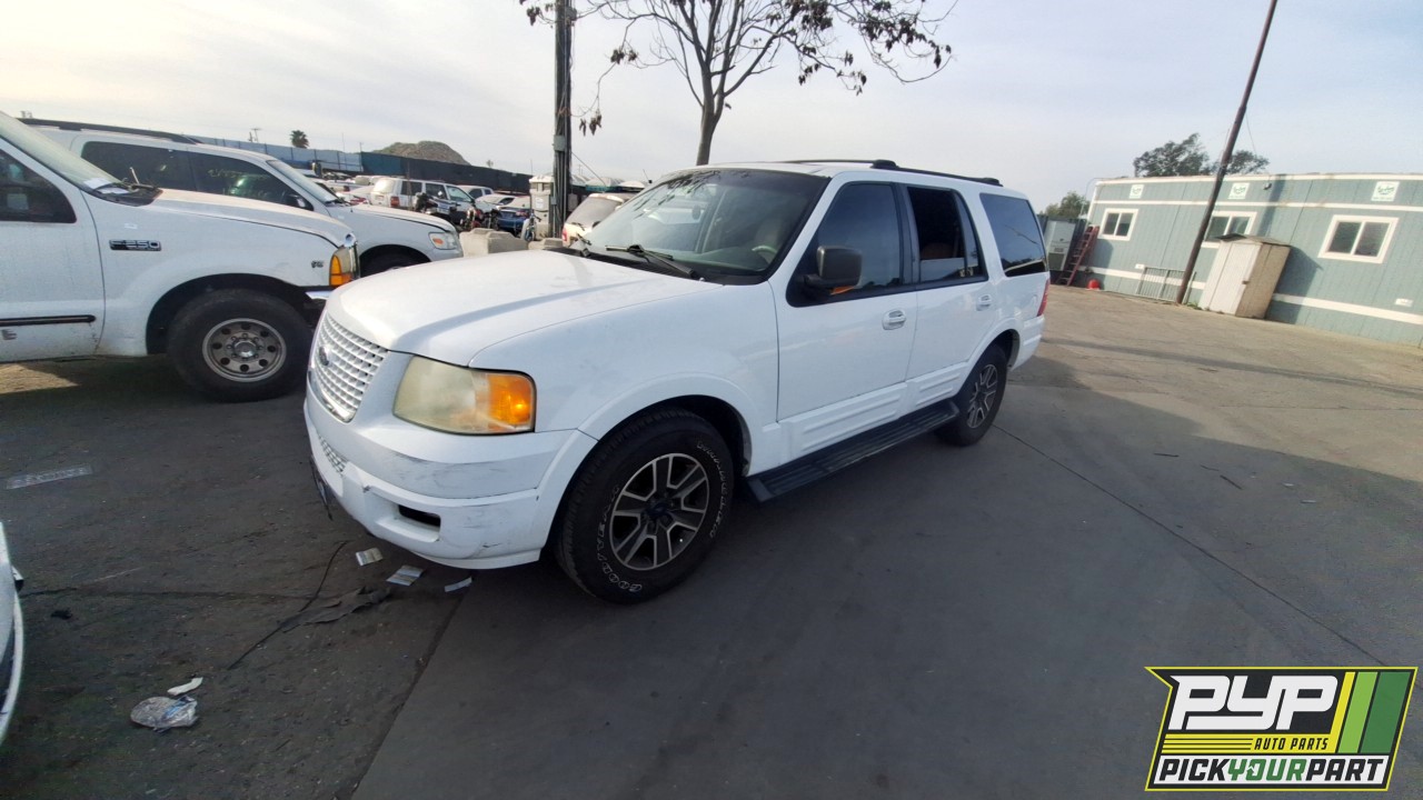 2004 FORD EXPEDITION available for parts