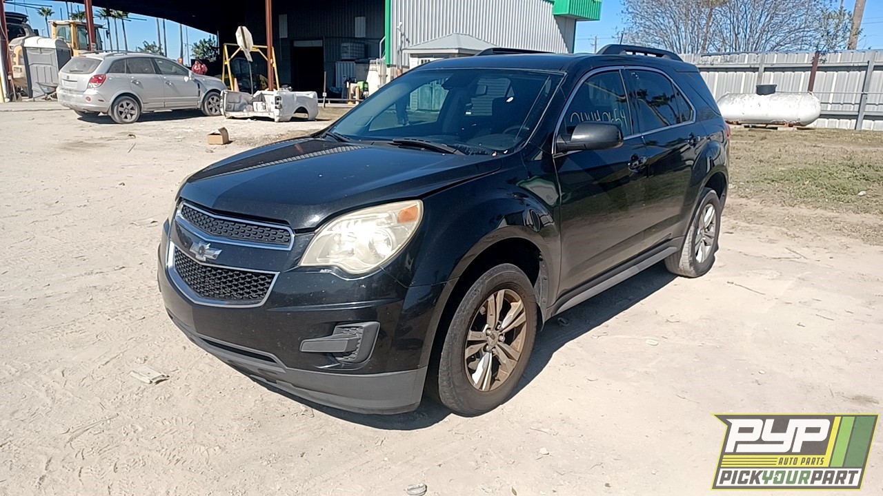 2014 CHEVROLET EQUINOX available for parts