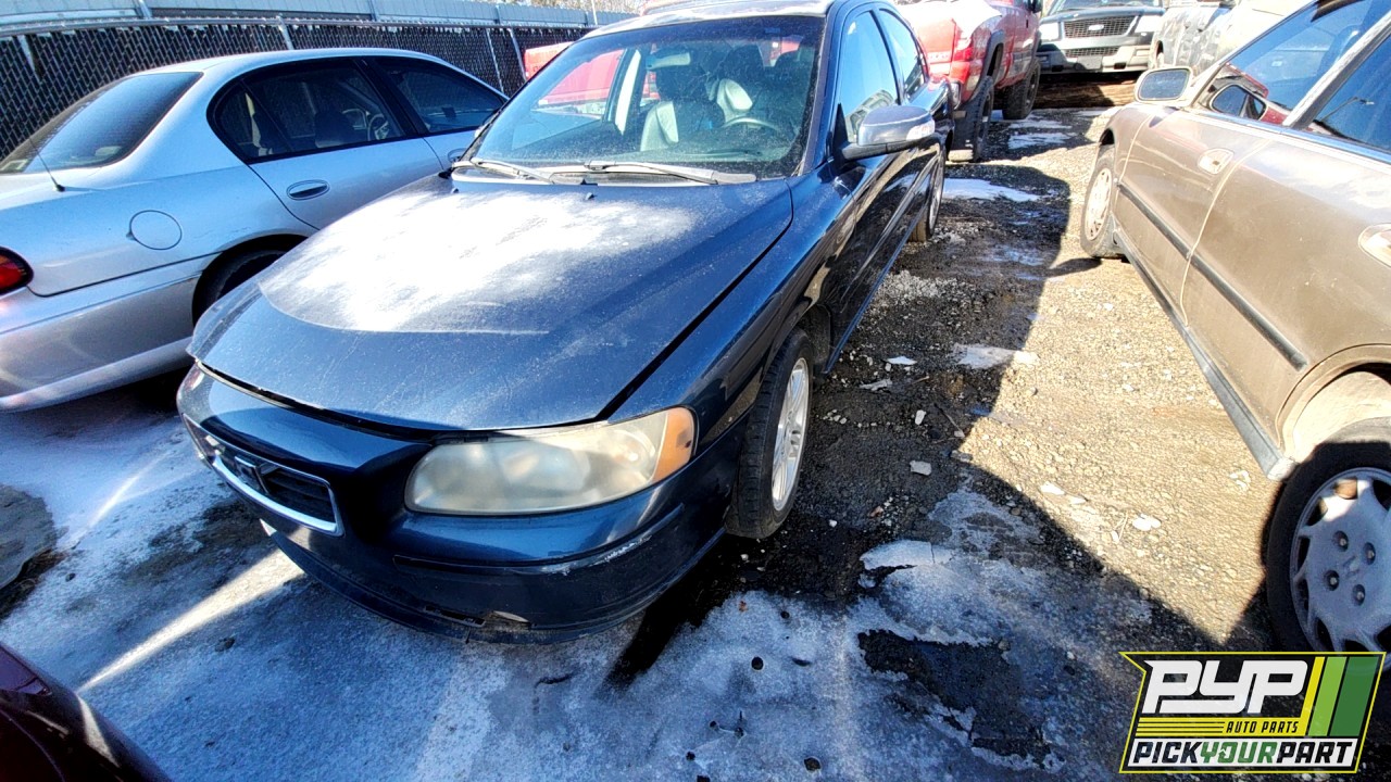 2008 VOLVO S60 available for parts