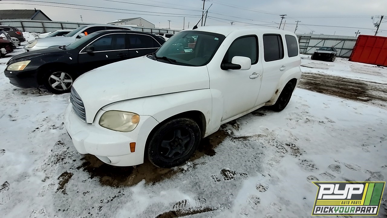 2011 CHEVROLET HHR available for parts