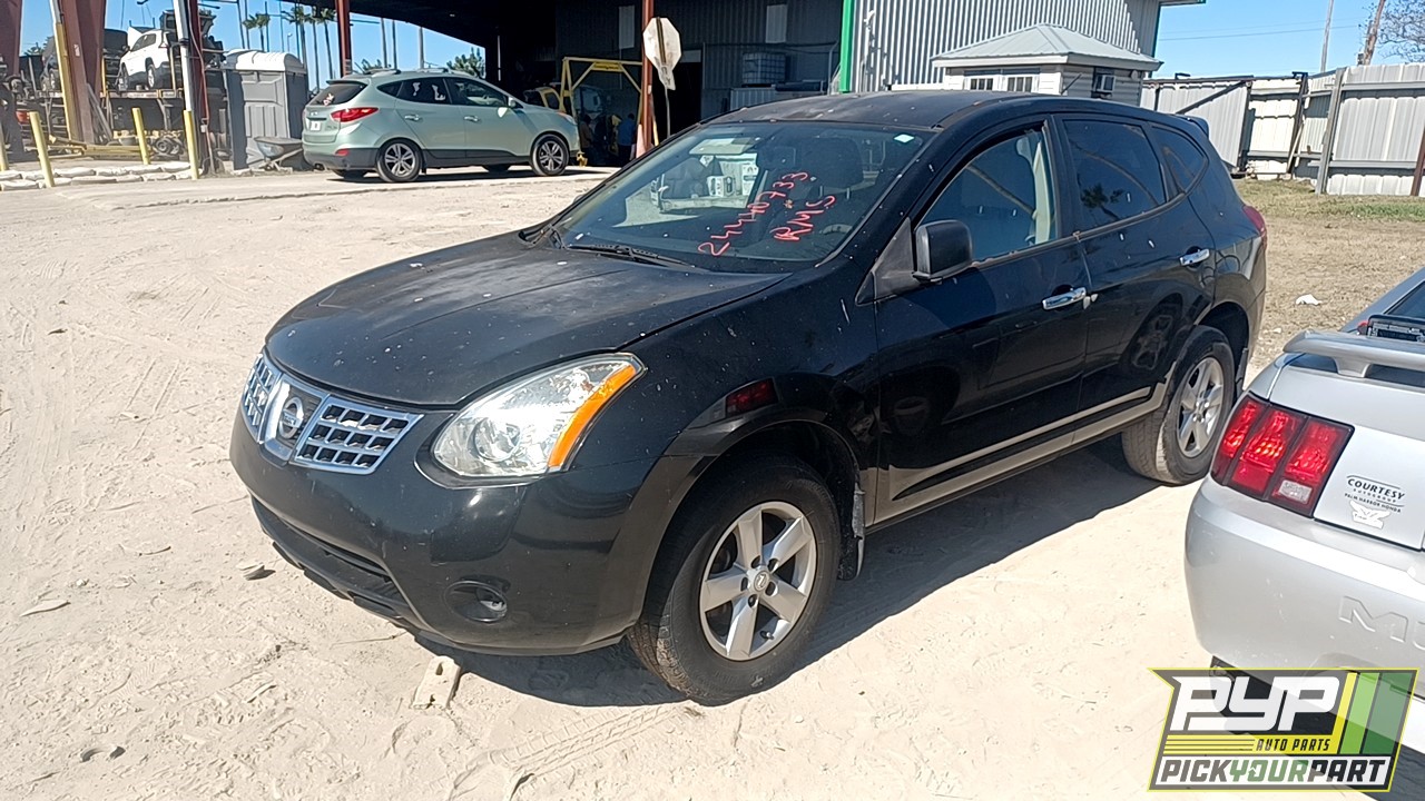 2010 NISSAN ROGUE available for parts
