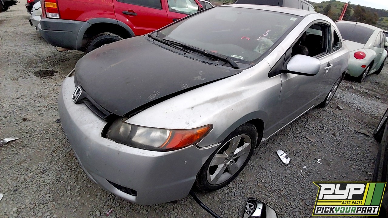 2006 HONDA CIVIC partes disponibles