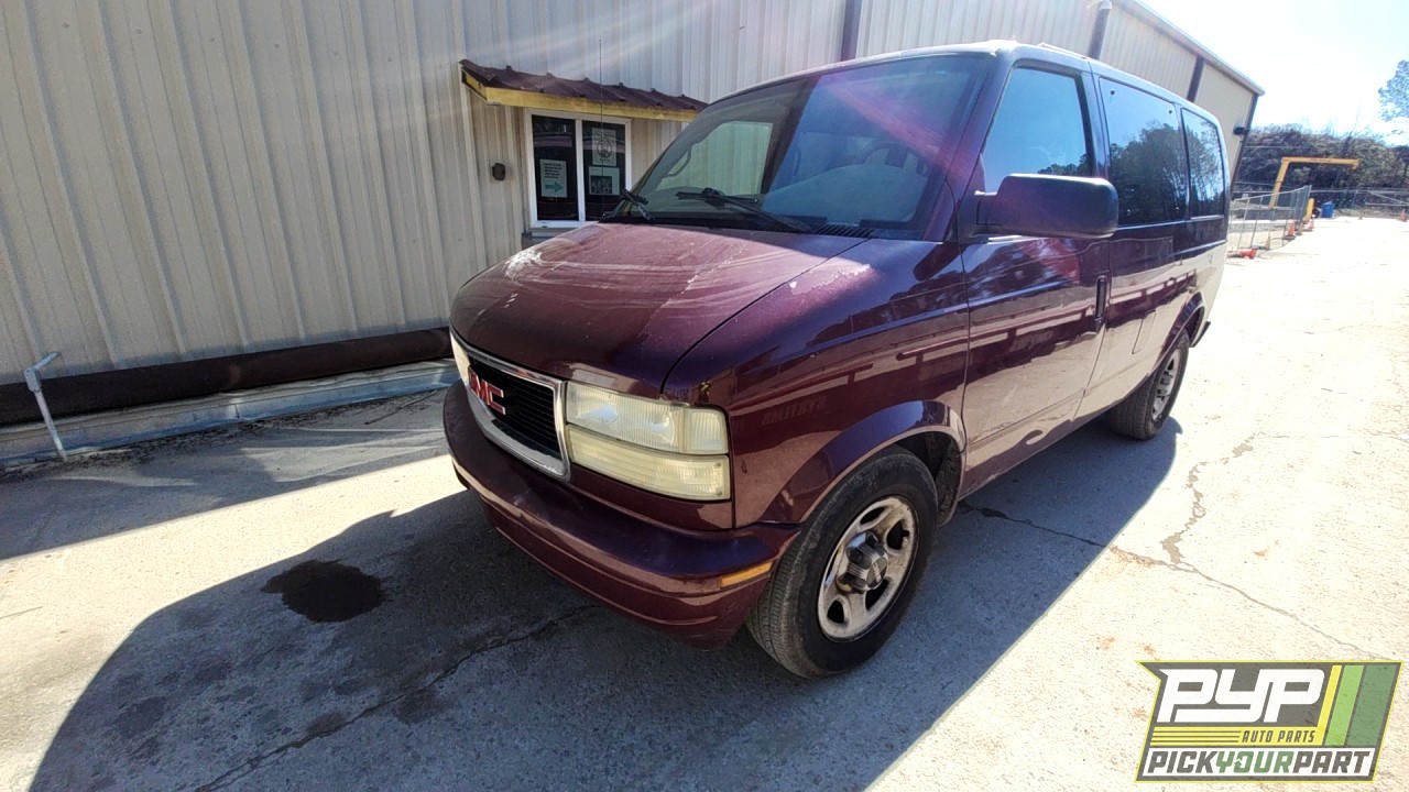 2003 GMC SAFARI available for parts