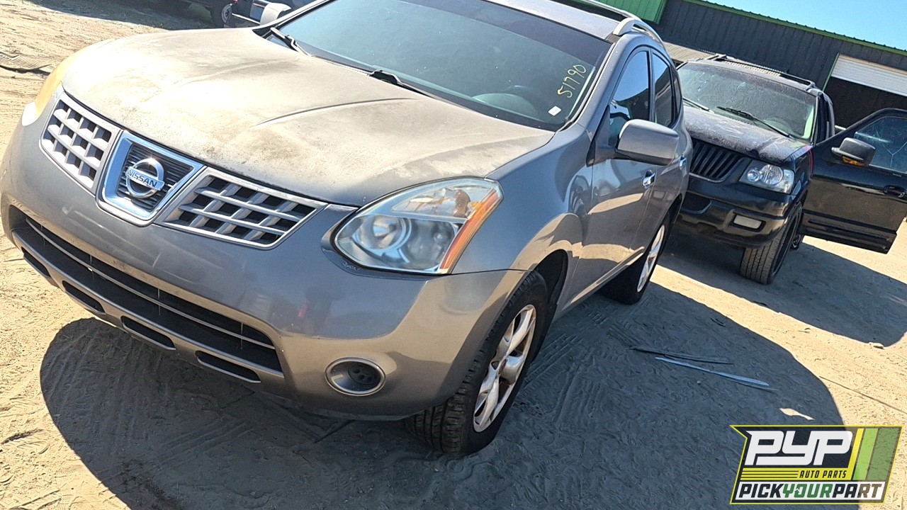 2010 NISSAN ROGUE available for parts
