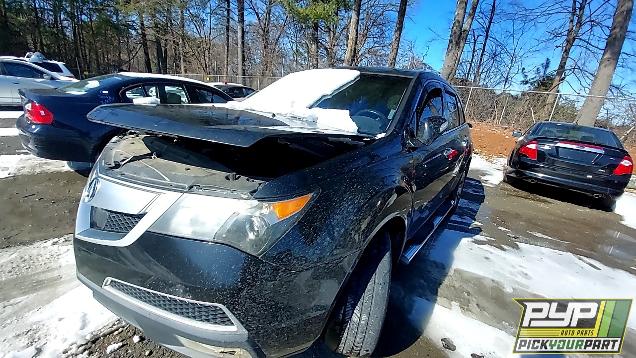 2010 ACURA MDX available for parts
