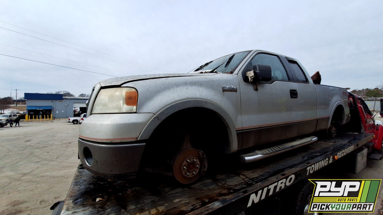 2006 FORD F-150 available for parts
