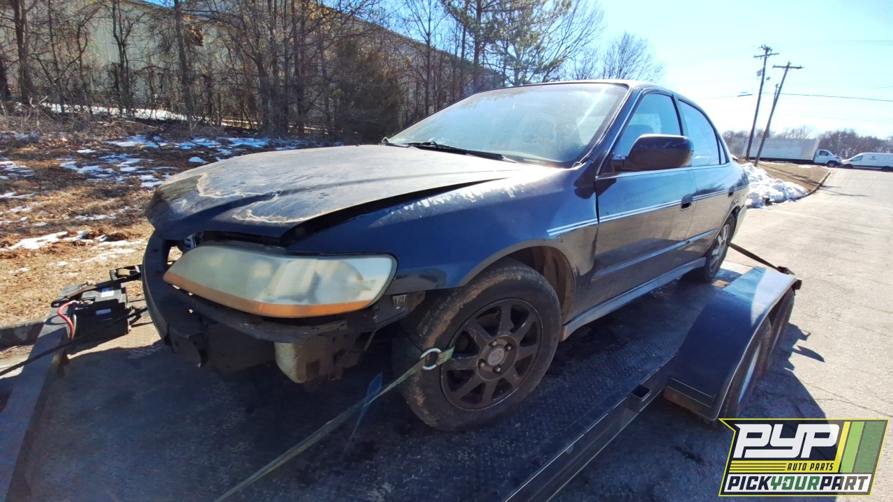 2002 HONDA ACCORD partes disponibles