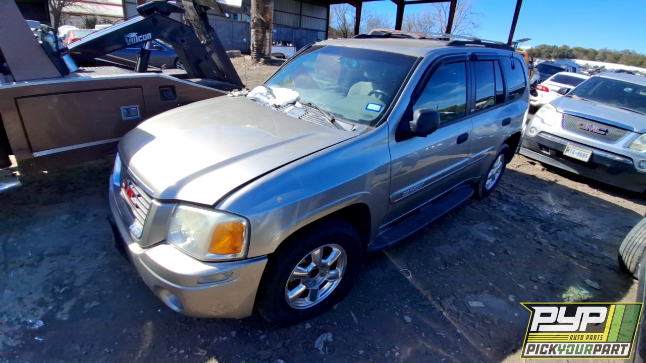 2003 GMC ENVOY partes disponibles