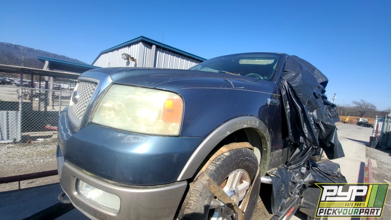 2004 FORD F-150 available for parts