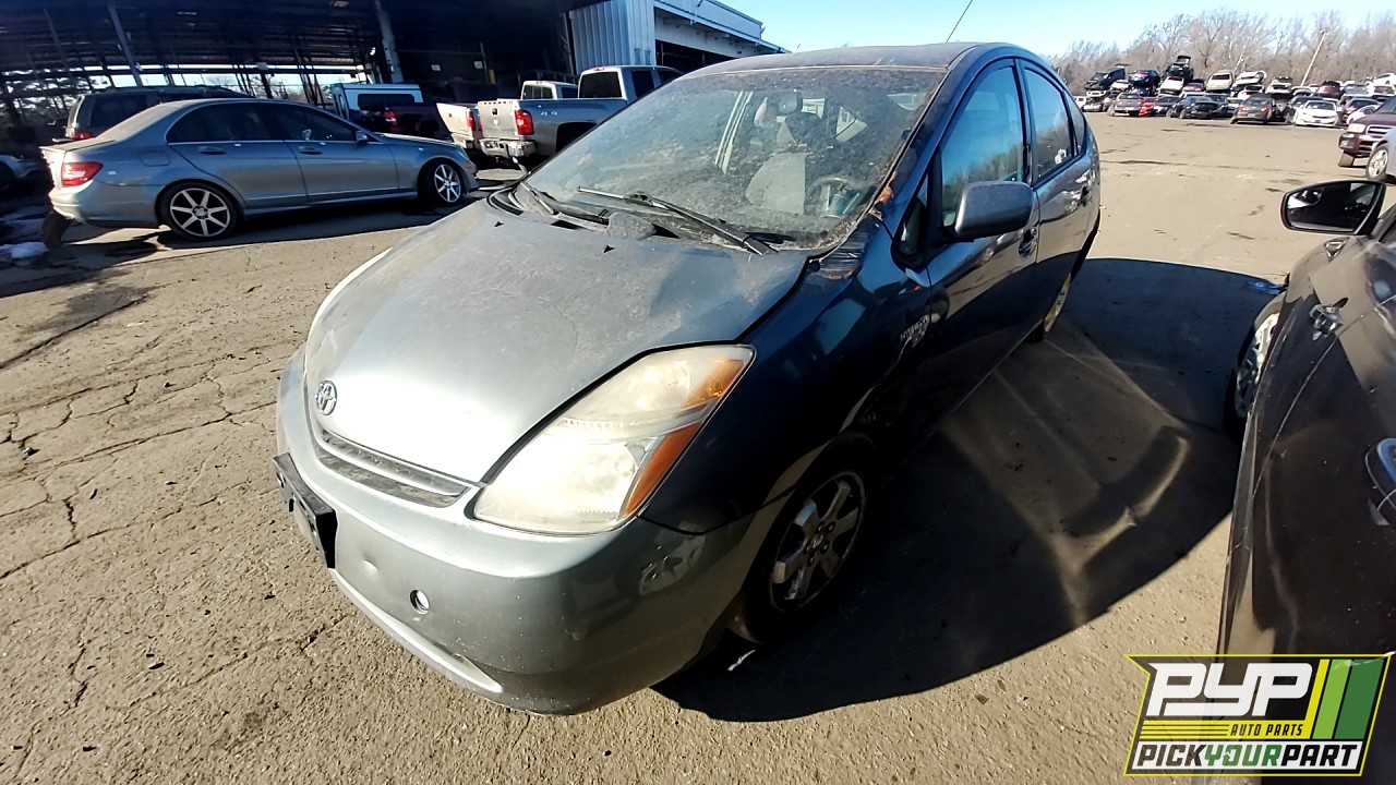 2009 TOYOTA PRIUS partes disponibles