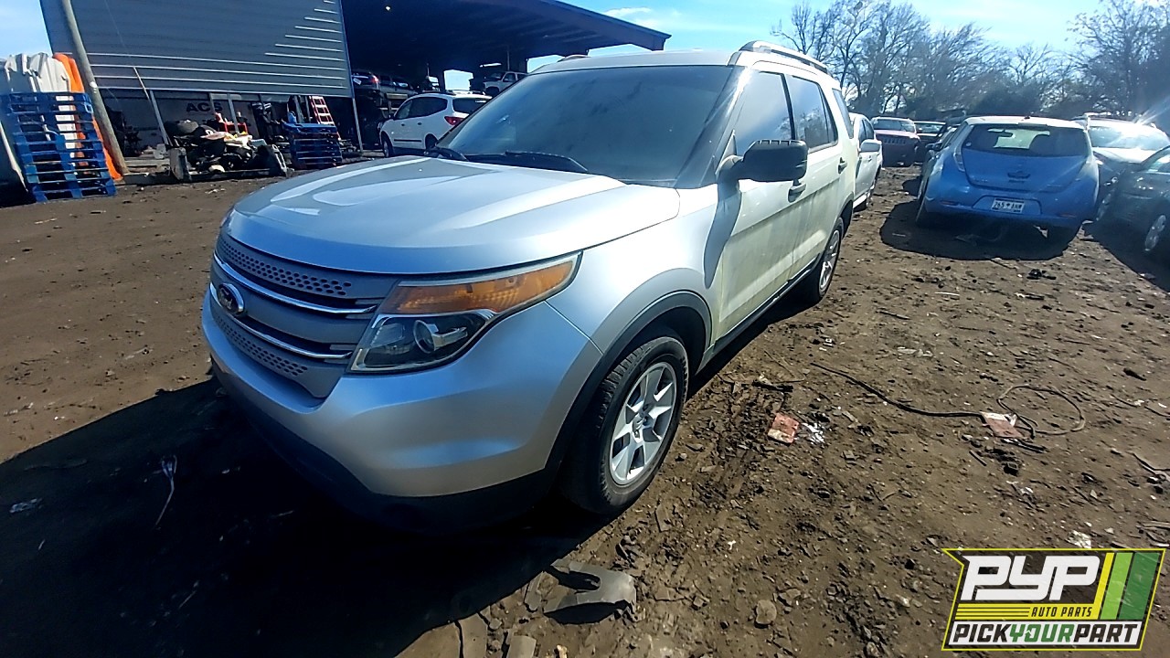 2014 FORD EXPLORER available for parts