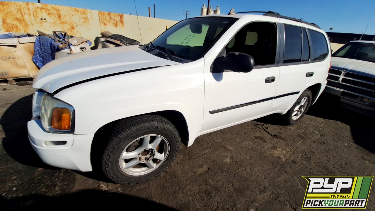 2008 GMC ENVOY partes disponibles