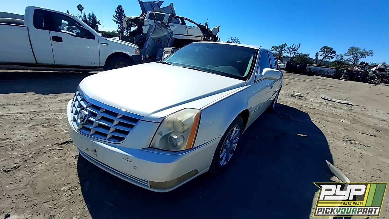 2008 CADILLAC DTS available for parts