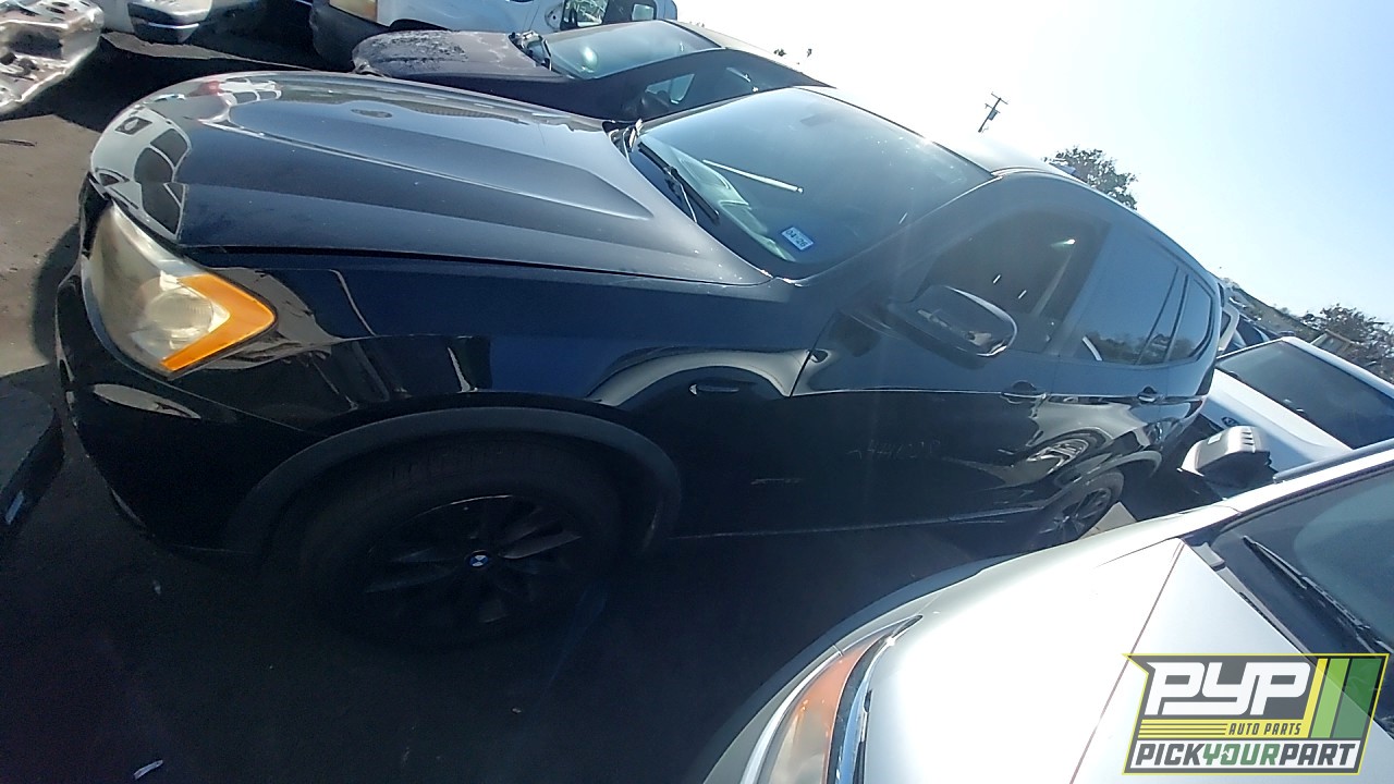 2014 BMW X3 available for parts