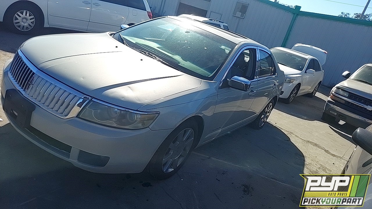 2006 LINCOLN ZEPHYR available for parts