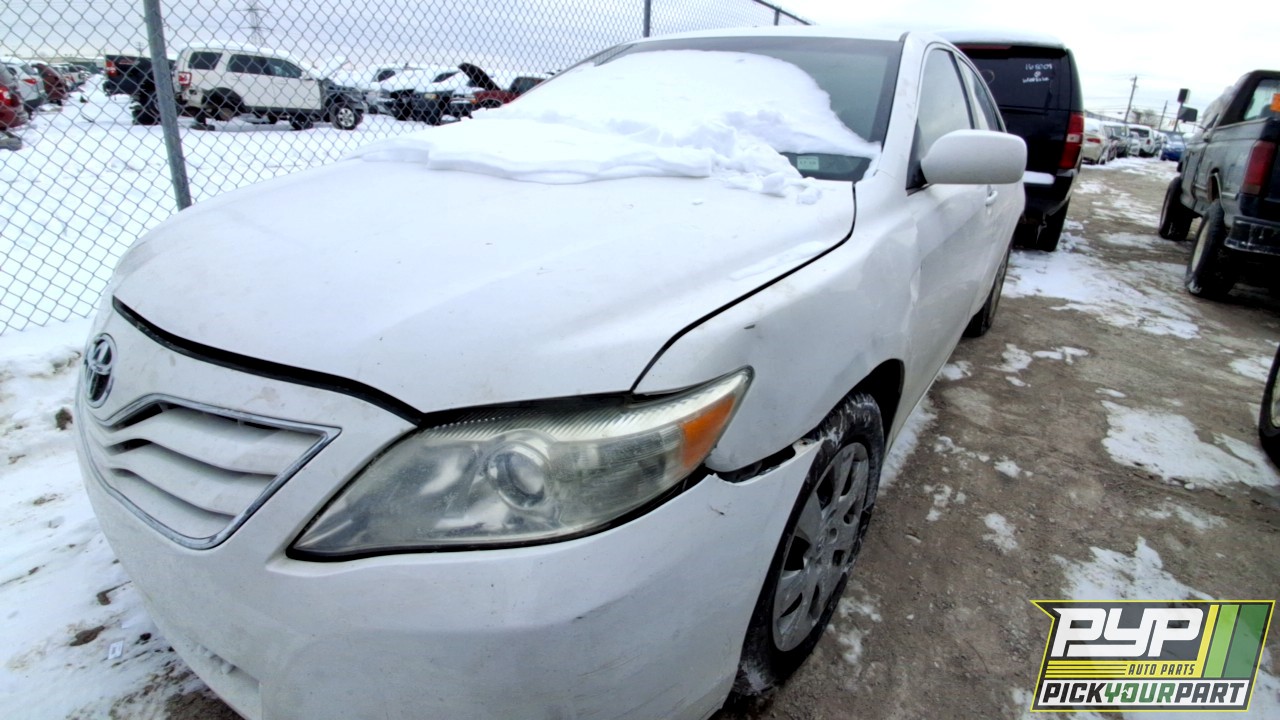 2010 TOYOTA CAMRY available for parts